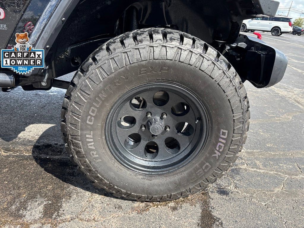 Used 2020 Jeep Wrangler Unlimited Rubicon AWD/4WD image 12