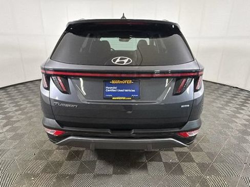 Certified 2024 Hyundai Tucson Limited AWD/4WD image 3