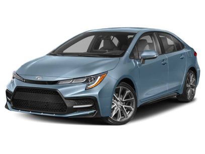 Used 2021 Toyota Corolla SE w/ Carpet Mat Package (TMS)