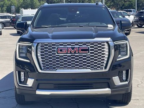 Used 2023 GMC Yukon Denali w/ Max Trailering Package AWD/4WD image 6