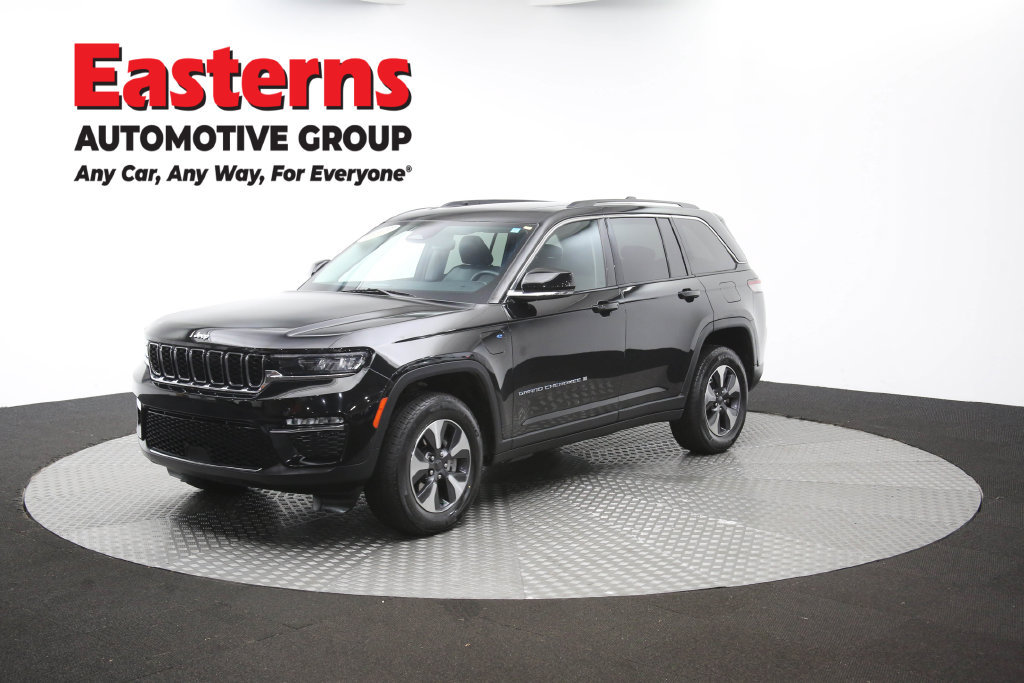 Used 2023 Jeep Grand Cherokee 4WD 4xe image 65