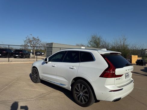 Used 2019 Volvo XC60 T5 Inscription w/ Protection Package Premier image 3