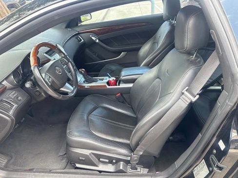 Used 2013 Cadillac CTS Premium RWD image 7