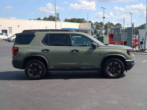 Used 2026 Honda Passport TrailSport Elite image 9