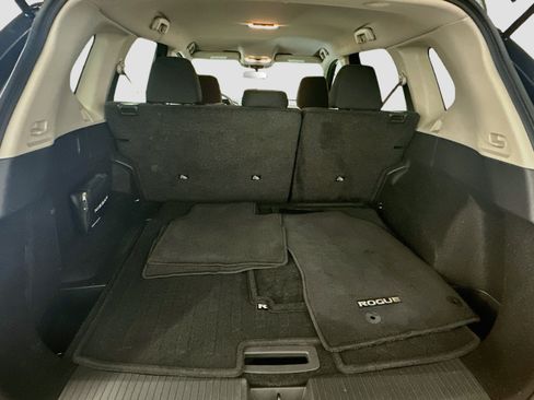 Used 2024 Nissan Rogue S AWD/4WD image 29