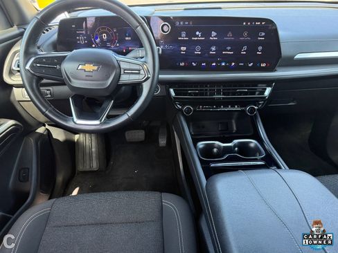 Used 2024 Chevrolet Traverse LT FWD image 27