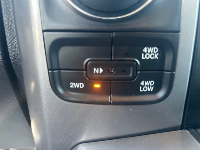 Used 2023 RAM 1500 Classic SLT w/ Trailer & Traction Group AWD/4WD image 42