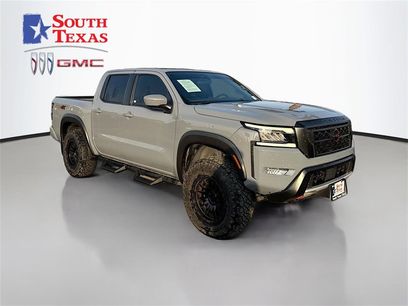 Used 2023 Nissan Frontier PRO-4X w/ Tow Package