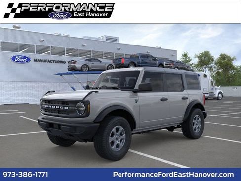 New 2026 Ford Bronco Big Bend AWD/4WD image 33
