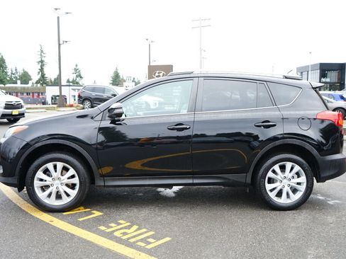 Used 2014 Toyota RAV4 Limited image 3