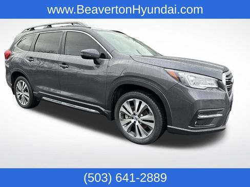 Used 2019 Subaru Ascent Limited w/ Popular Package #2A image 9