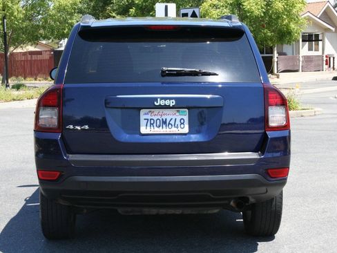 Used 2014 Jeep Compass Sport w/ Power Value Group AWD/4WD image 6