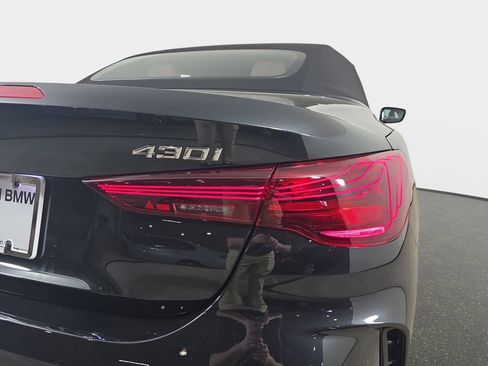 New 2027 BMW 430i xDrive Convertible AWD/4WD image 33