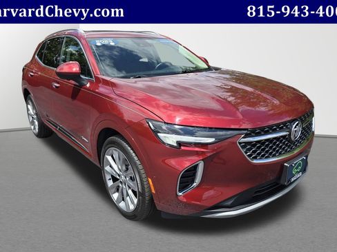 Used 2023 Buick Envision Avenir FWD image 1