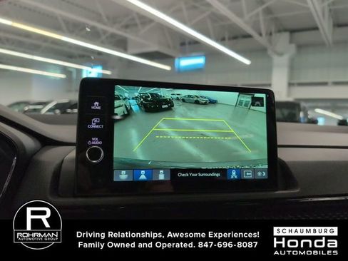 New 2026 Honda CR-V EX-L image 8