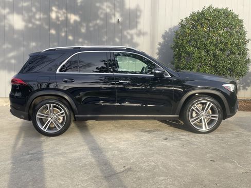 Certified 2022 Mercedes-Benz GLE 350 image 5