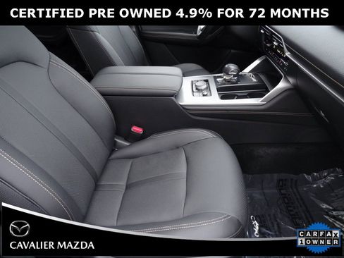 Used 2025 MAZDA CX-70 Plug-In Hybrid w/ Premium Pkg image 20