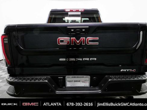 Used 2024 GMC Sierra 2500 AT4 w/ AT4 Premium Plus Package AWD/4WD image 28