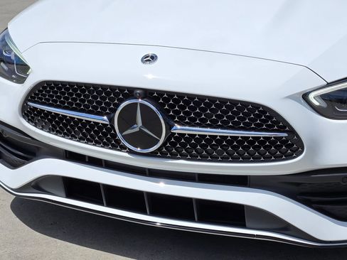 New 2026 Mercedes-Benz C 300 4MATIC Sedan image 36