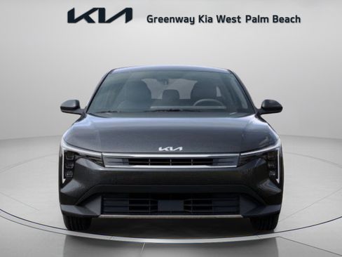 New 2026 Kia K4 EX FWD image 2