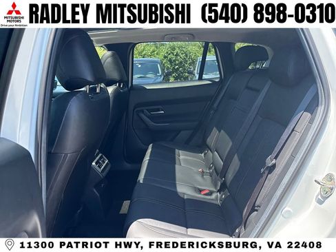 Used 2025 MAZDA CX-50 AWD 2.5 Hybrid w/ Weather Package image 12