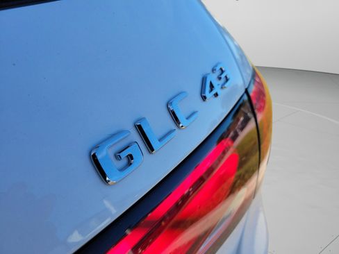 New 2026 Mercedes-Benz GLC 43 AMG 4MATIC image 33