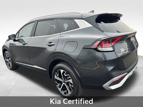 Used 2024 Kia Sportage EX AWD/4WD image 5