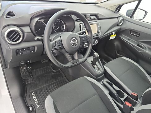 New 2025 Nissan Versa S image 15
