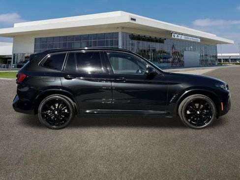 Certified 2024 BMW X3 sDrive30i w/ M Sport Package image 11