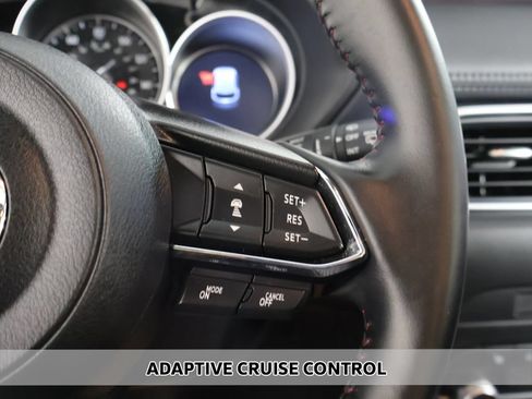 Used 2024 MAZDA CX-5 Carbon Edition AWD/4WD image 5