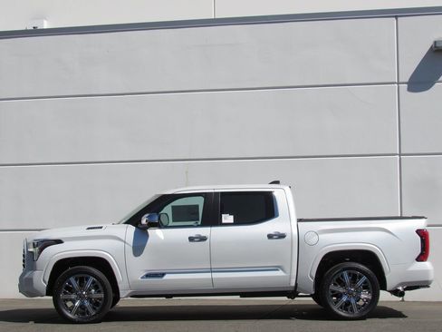 New 2025 Toyota Tundra Capstone image 4