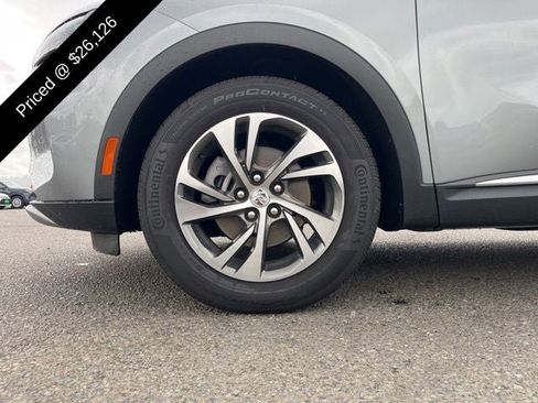 Used 2023 Buick Envision Essence FWD image 3