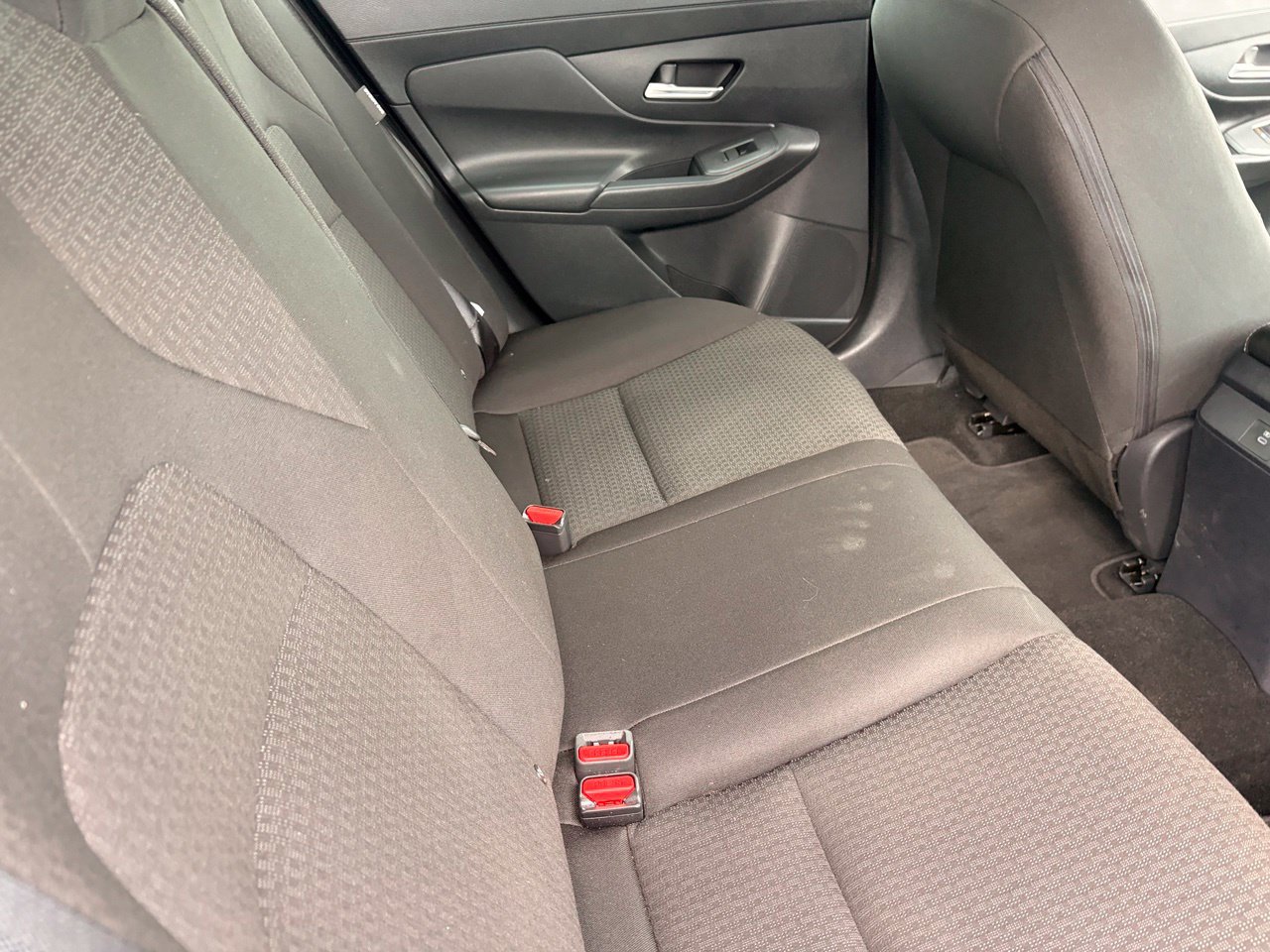 Certified 2026 Nissan Sentra S w/ Floor Mat Package FWD image 14