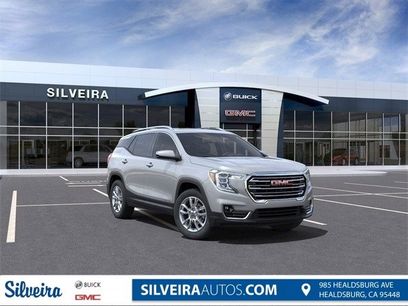 Used 2022 GMC Terrain SLT w/ Infotainment Package II