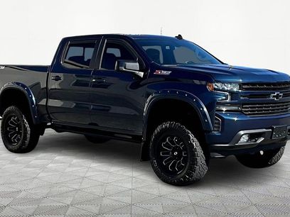 Used 2021 Chevrolet Silverado 1500 RST w/ All Star Edition Plus