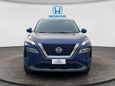 Used 2021 Nissan Rogue SV w/ Premium Package image 8