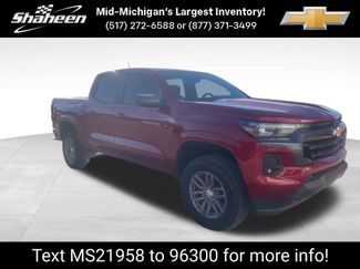 Used 2024 Chevrolet Colorado LT w/ LT Convenience Package III 360° Tour