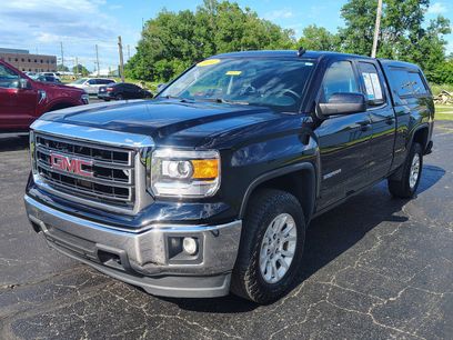 Used 2014 GMC Sierra 1500 SLE w/ SLE Value Package