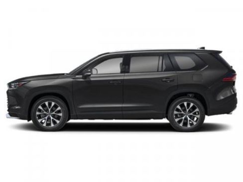 New 2026 Toyota Grand Highlander Limited AWD/4WD image 3