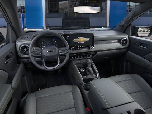 New 2026 Chevrolet Colorado ZR2 w/ ZR2 Bison Edition AWD/4WD image 41