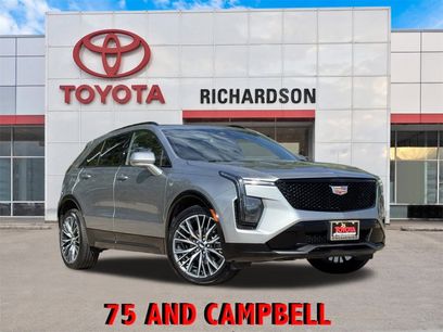 Used 2024 Cadillac XT4 Sport w/ Cold Weather Package
