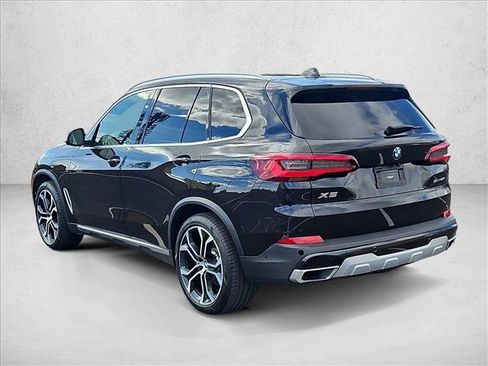 Used 2022 BMW X5 sDrive40i w/ Parking Assistance Package image 8