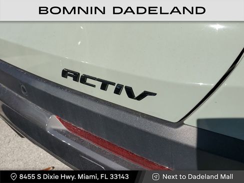 Used 2025 Chevrolet Equinox ACTIV w/ Safety and Technology Package image 7