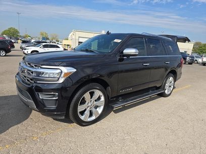 Used 2022 Ford Expedition Platinum