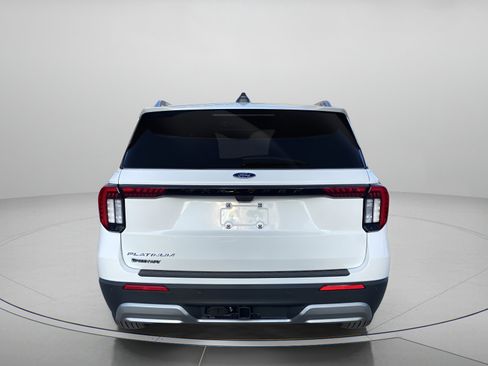 New 2026 Ford Explorer Platinum image 4