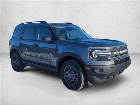 Used 2023 Ford Bronco Sport Big Bend AWD/4WD image 3