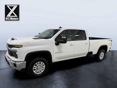 Used 2024 Chevrolet Silverado 3500 LT