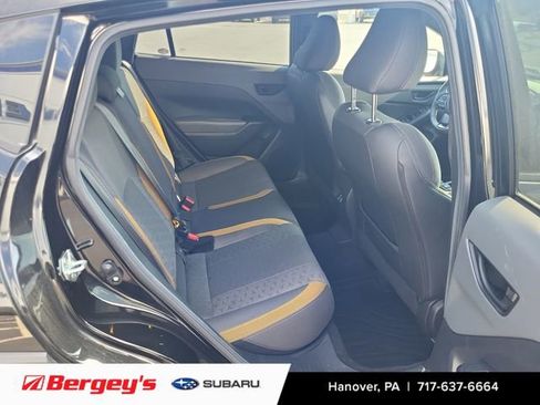 Used 2024 Subaru Crosstrek 2.5i Sport AWD/4WD image 15
