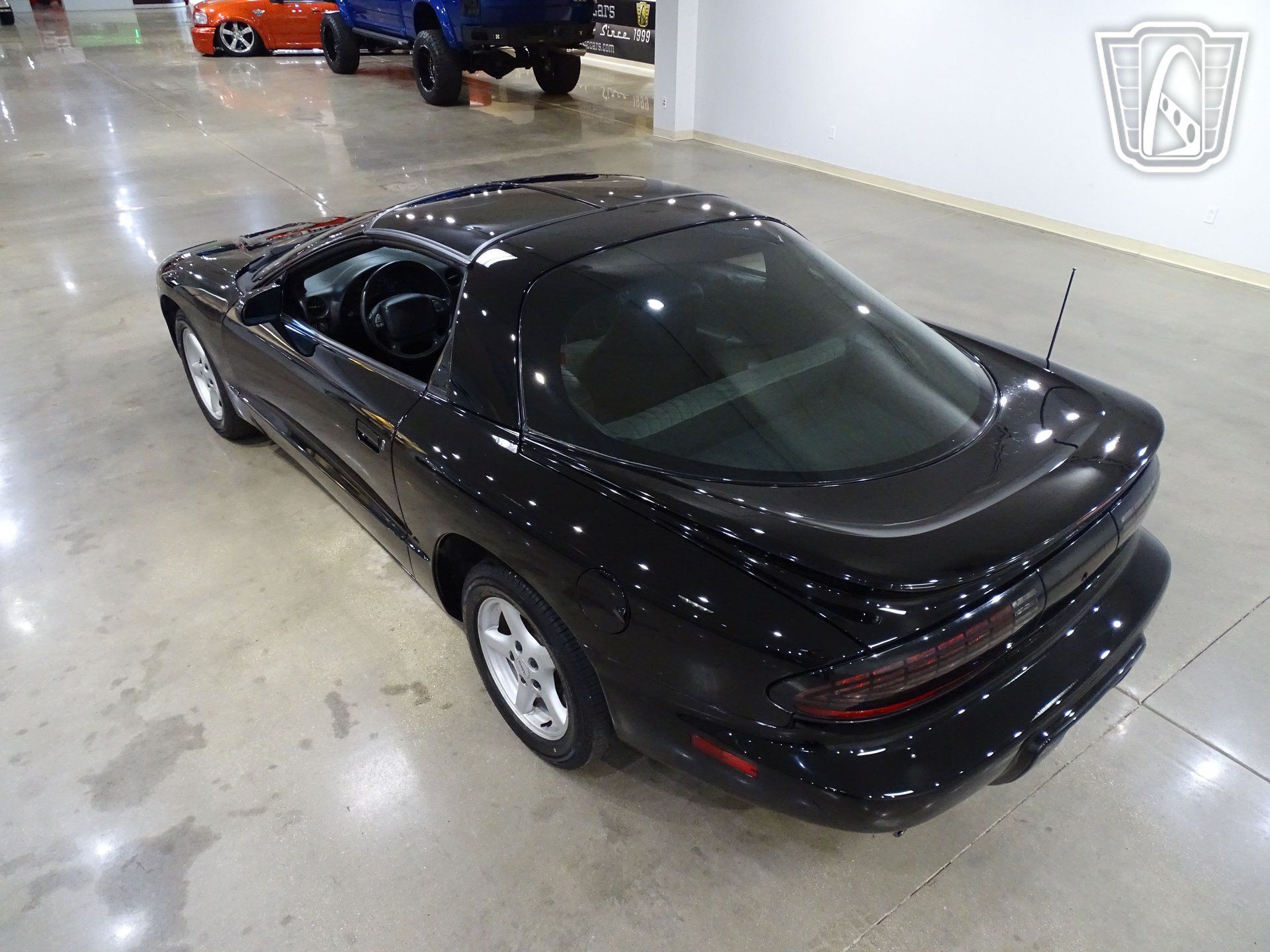 Used 1995 Pontiac Firebird Coupe RWD image 8