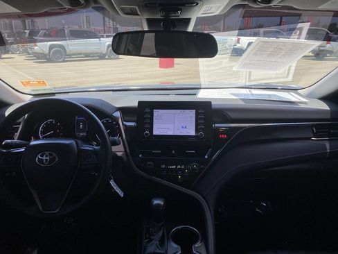 Certified 2024 Toyota Camry SE FWD image 28